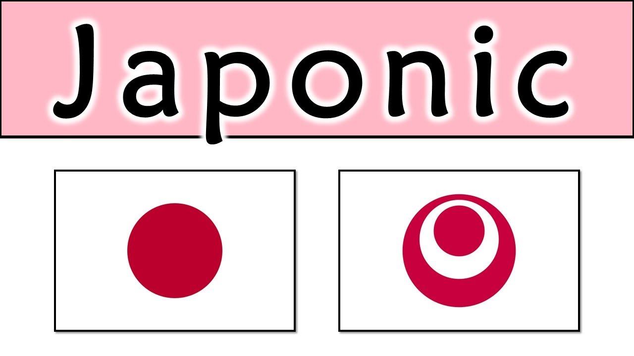 JAPONIC LANGUAGES