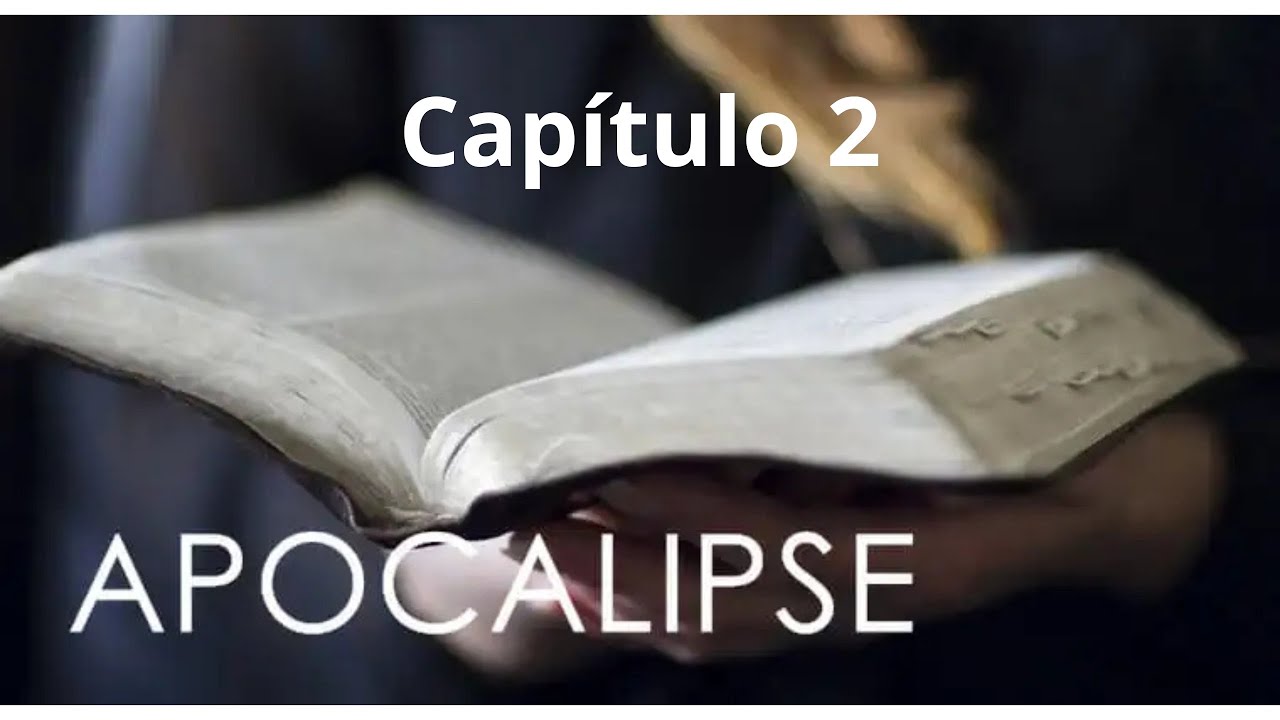 APOCALIPSE CAPÍTULO 2 As Cartas às Igrejas – Chamado ao Arrependimento @Bibliaemcapitulossial 