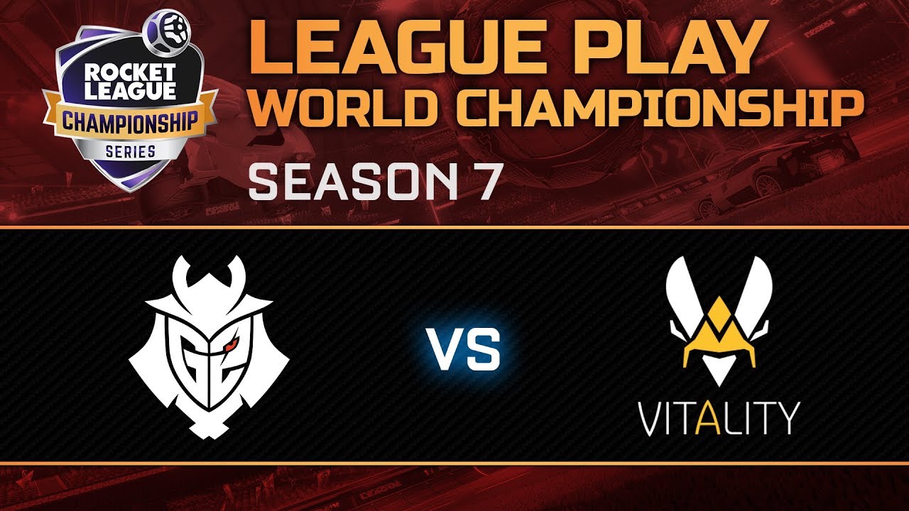 G2 ESPORTS vs. RENAULT VITALITY | RLCS S7 World Championship | Grand Finals | Day 3