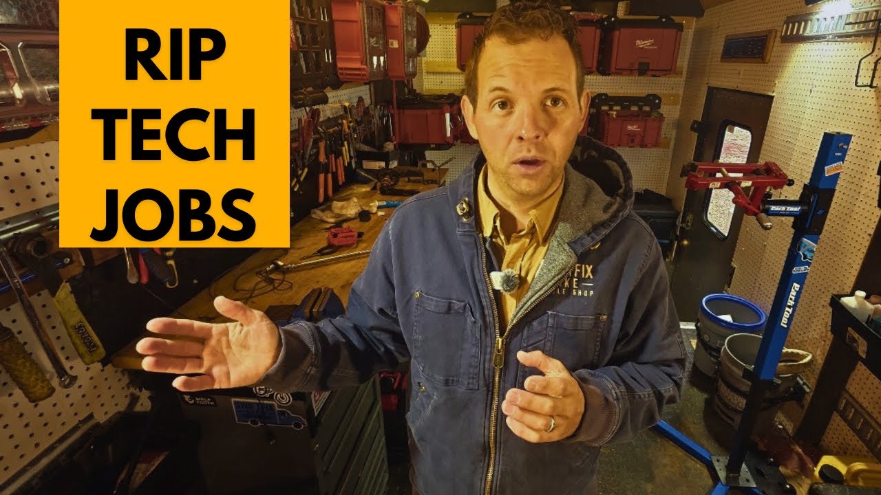 How a $20 AI Replaced a Tech Firm for My Bike Shop