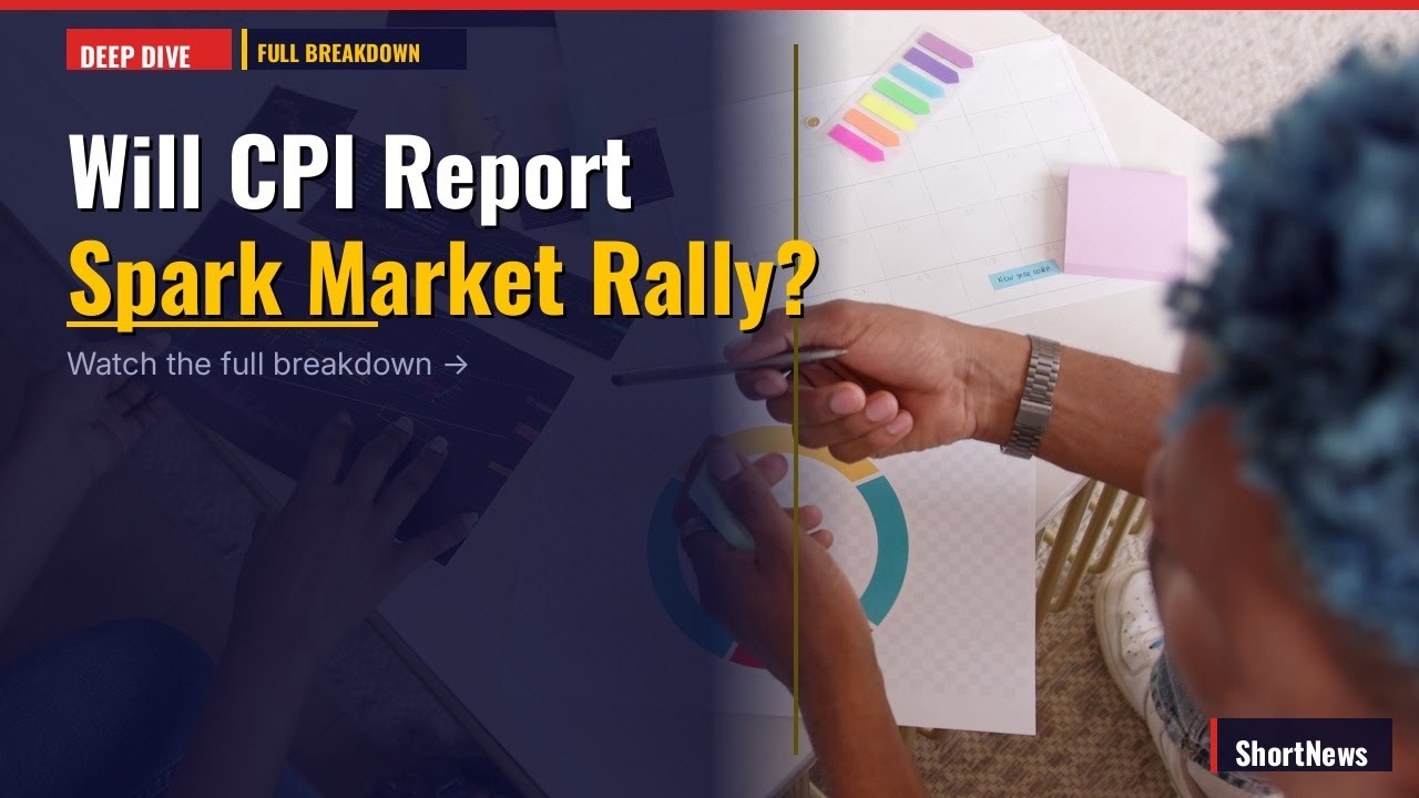 Will CPI Report Spark Market Rally? Full Breakdown (June 10, 2026)