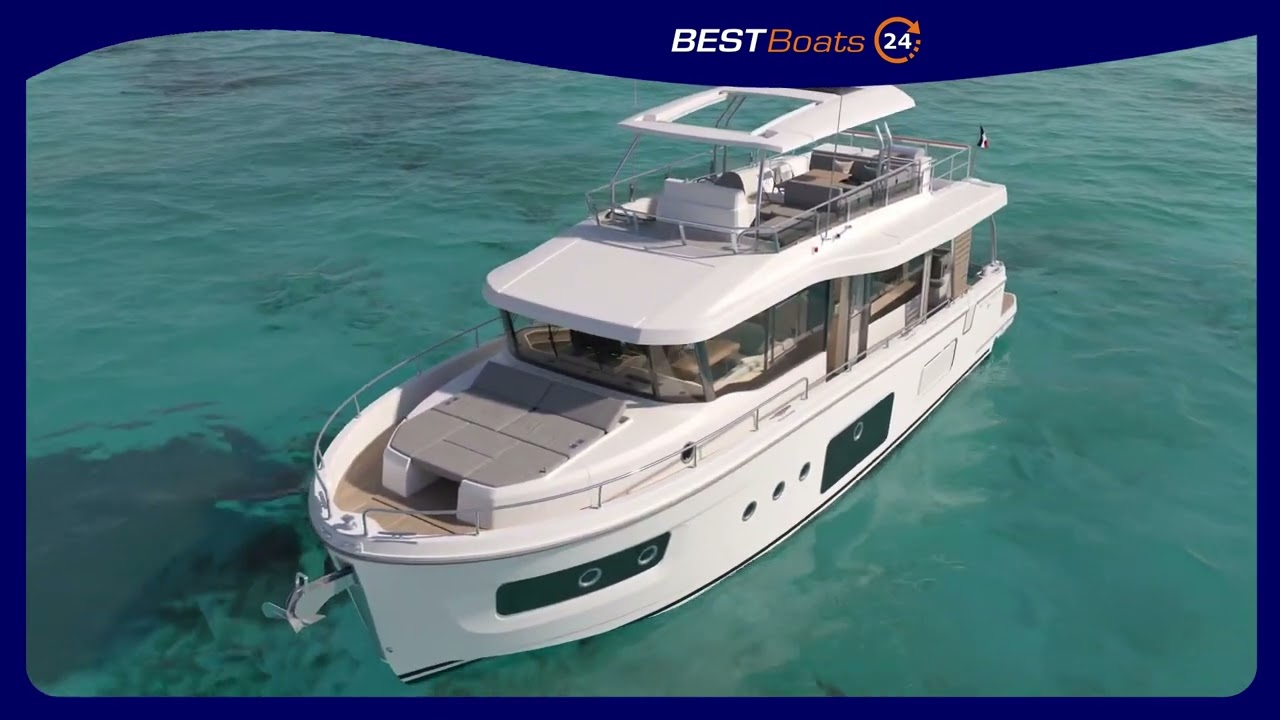 The New Swift Trawler 54  | BestBoats24