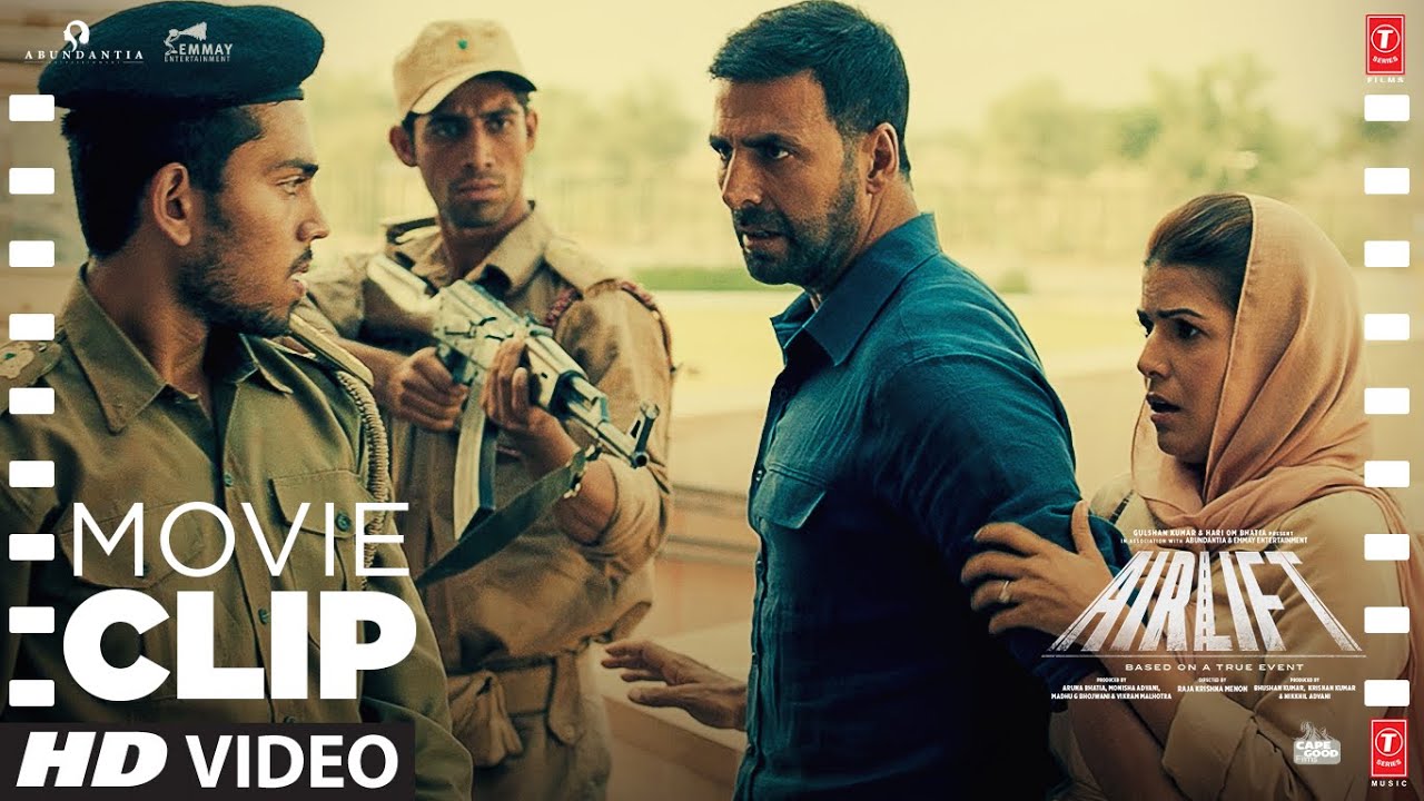 AIRLIFT: 
