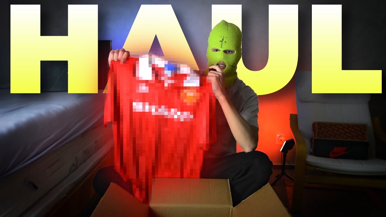 Extrémně Vzácný Dres za PÁR KORUN! | Mulebuy haul