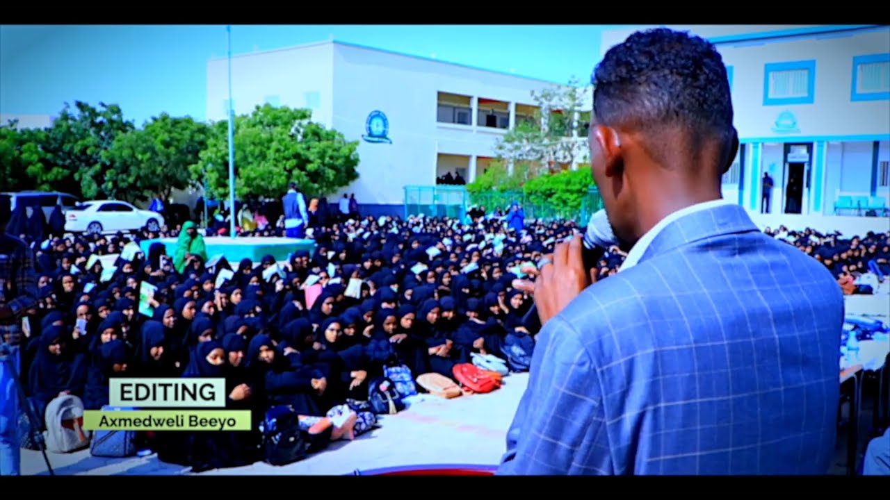XASAN DHUXUL LAABSAALAX | IYO KUMANAAN HABLA AH