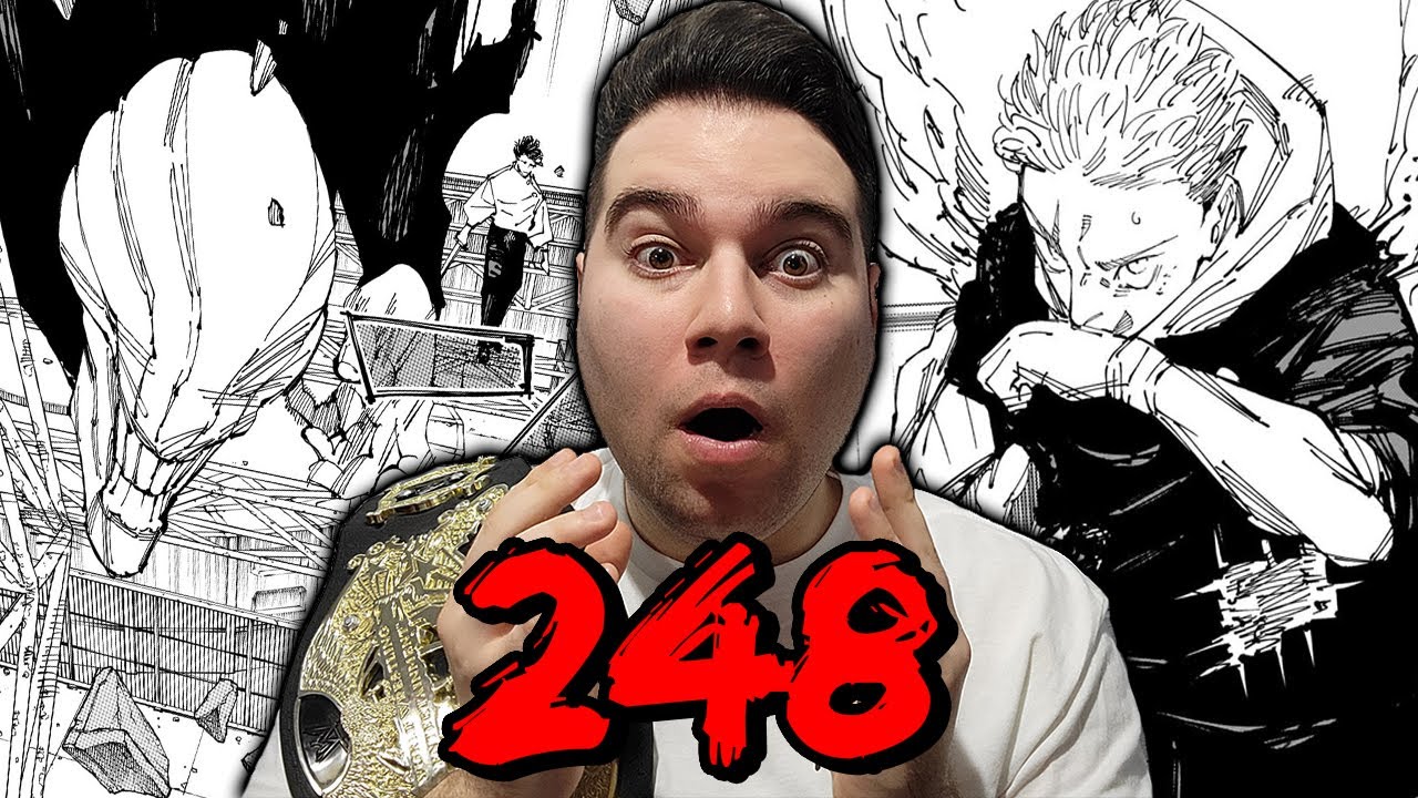 НАЧИНАЕТСЯ ВЕЛИЧАЙШИЙ БОЙ МЕЧТЫ!!! | Реакция/обзор 248 главы Jujutsu Kaisen