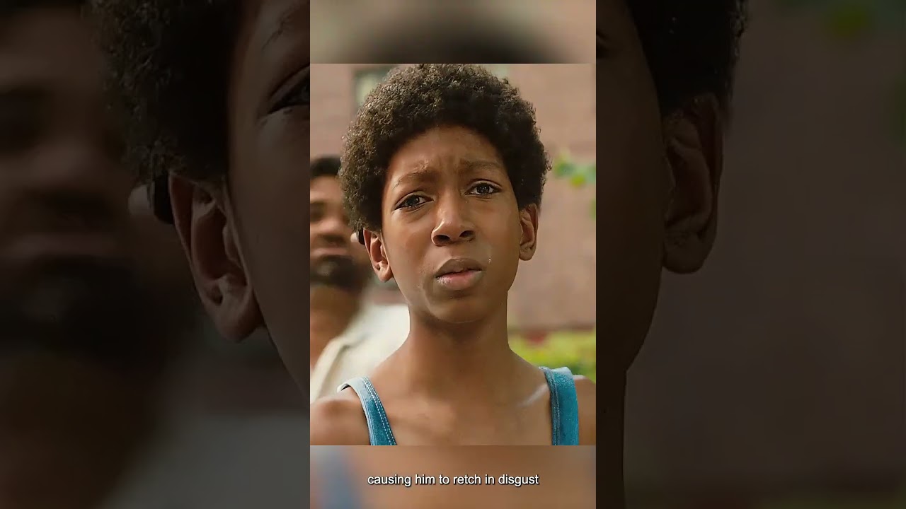 A Desperate Kid Turns to a Drug Dealer.