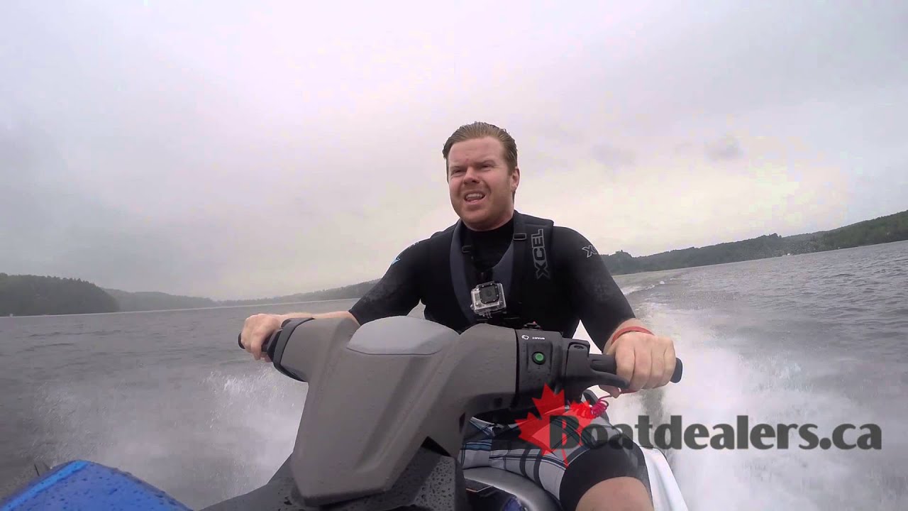 2015 Yamaha VX Waverunner
