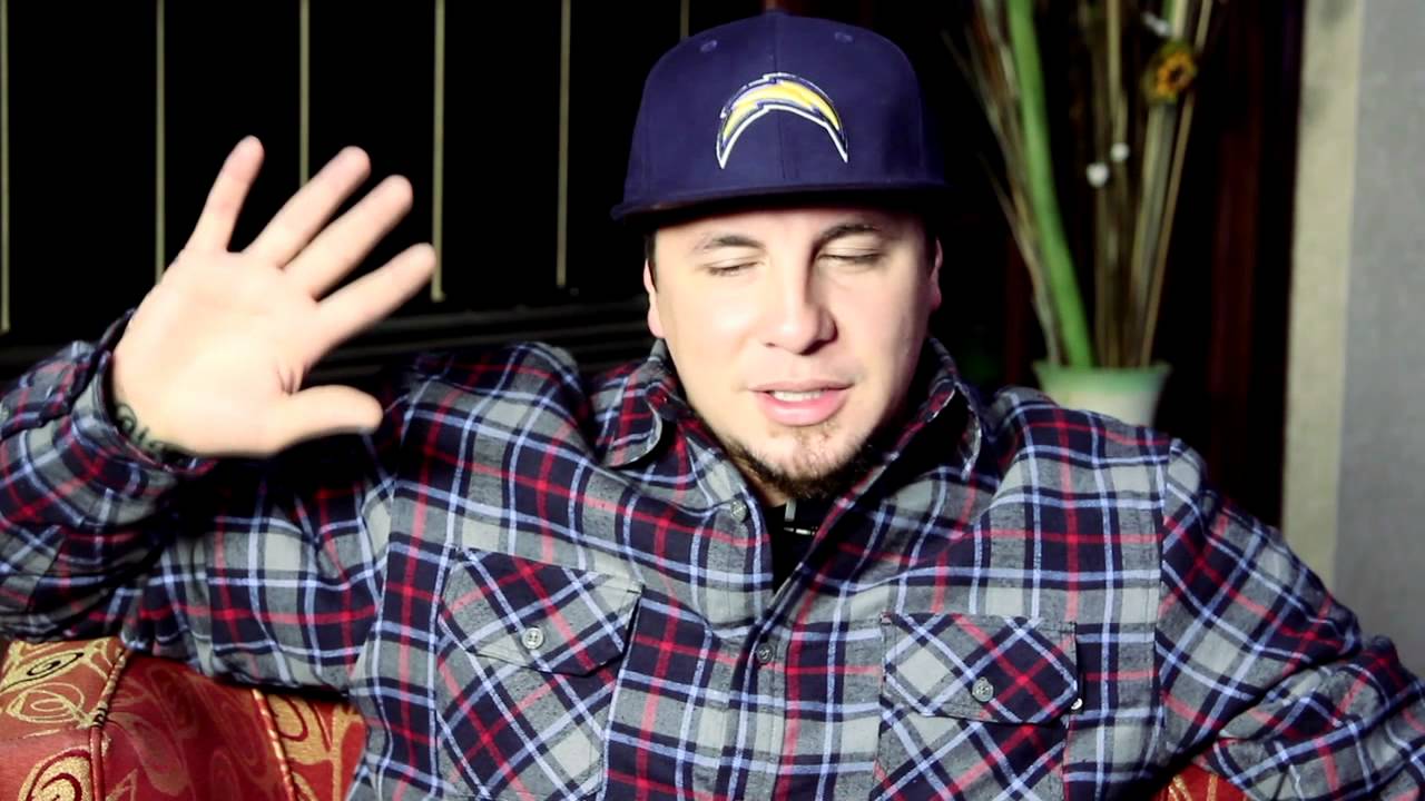 The Revolution TV Sonny Sandoval POD His Story 0059