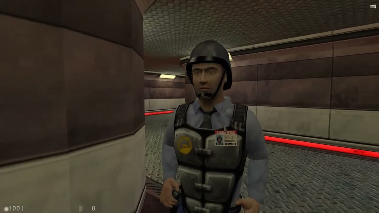 Half Life: Echoes - (Полное Прохождение/Full Walkthrough)