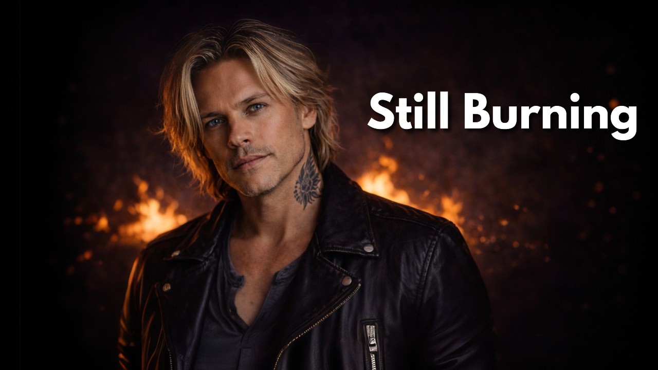 Emotional Rock Ballad – Still Burning | Powerful Melodic Rock Song