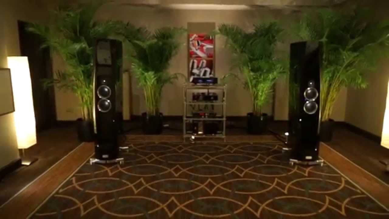 The Voice That Is and TIDAL Audio at the Capital Audiofest 2014