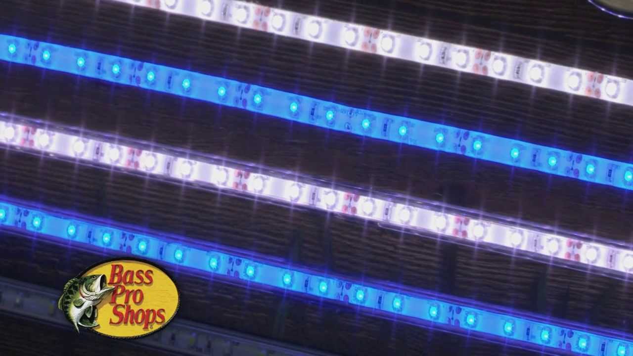 Bass Pro Shops Flexible LED Lighting Strips