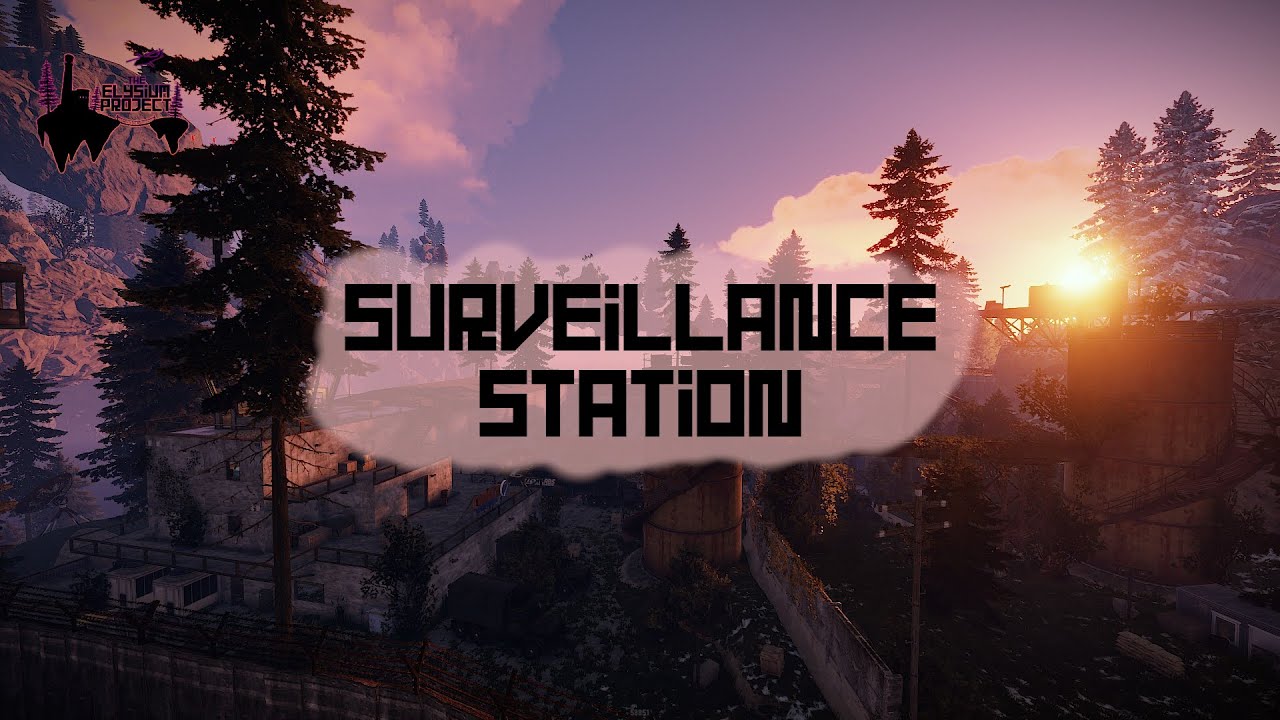 The Elysium Project - Surveillance Station Puzzle Guide