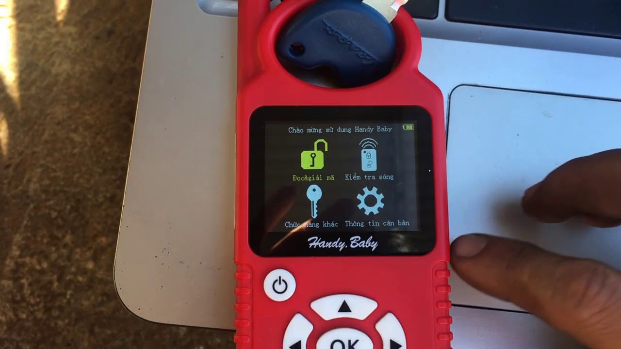 Program key CHIP VESPA All Key Lost