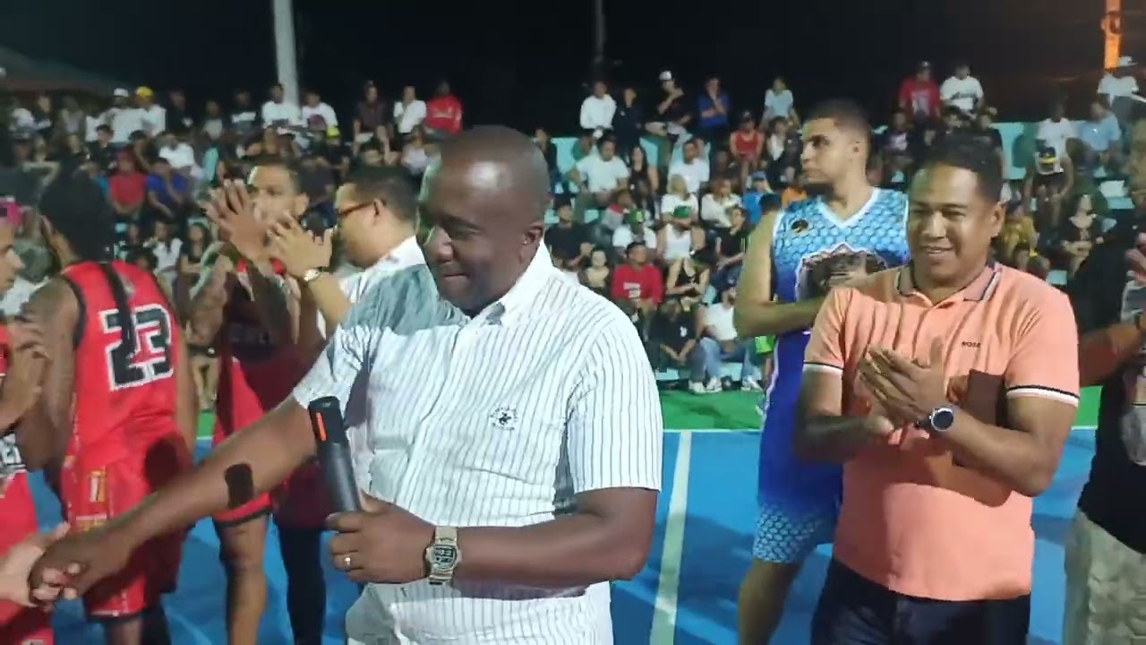 Torneo de los reyes con los dominicanos ausentes y le dedican torneo a Odalys Tejada.