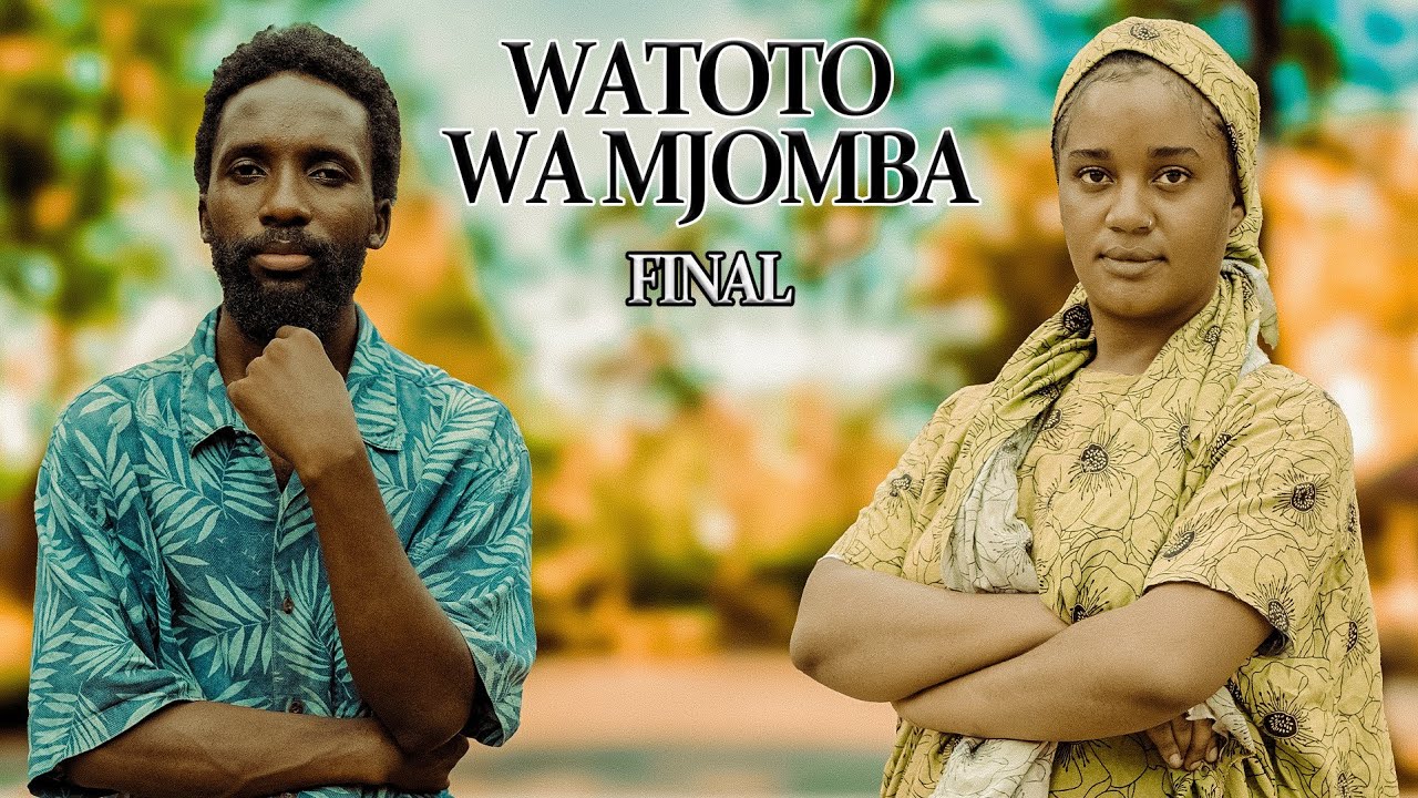 WATOTO WA MJOMBA | FINAL EPISODE | #chibutv #watotowamjomba #ndoa #proffessor #lovemeagain #dunia