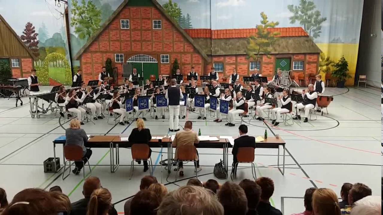 Lord of the dance - Tambourcorps Stahle