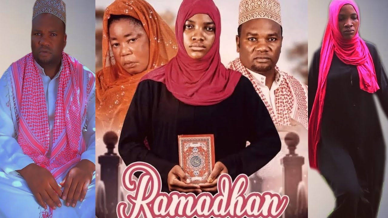 RAMADHAN EPISODE YA 6 SWAHILI MOVIE Staring Elia Daniel asma madoido 