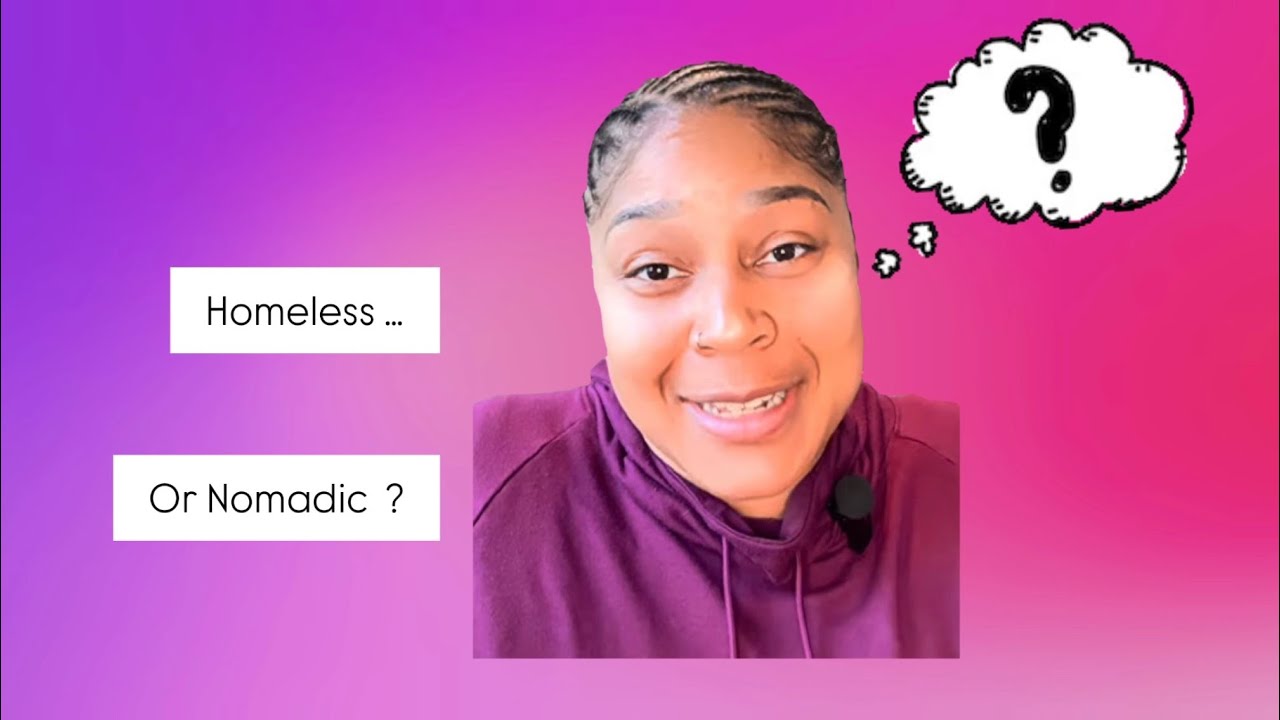 S1 Ep. 6: What Is A Nomad? & Big Announcement! 📣 