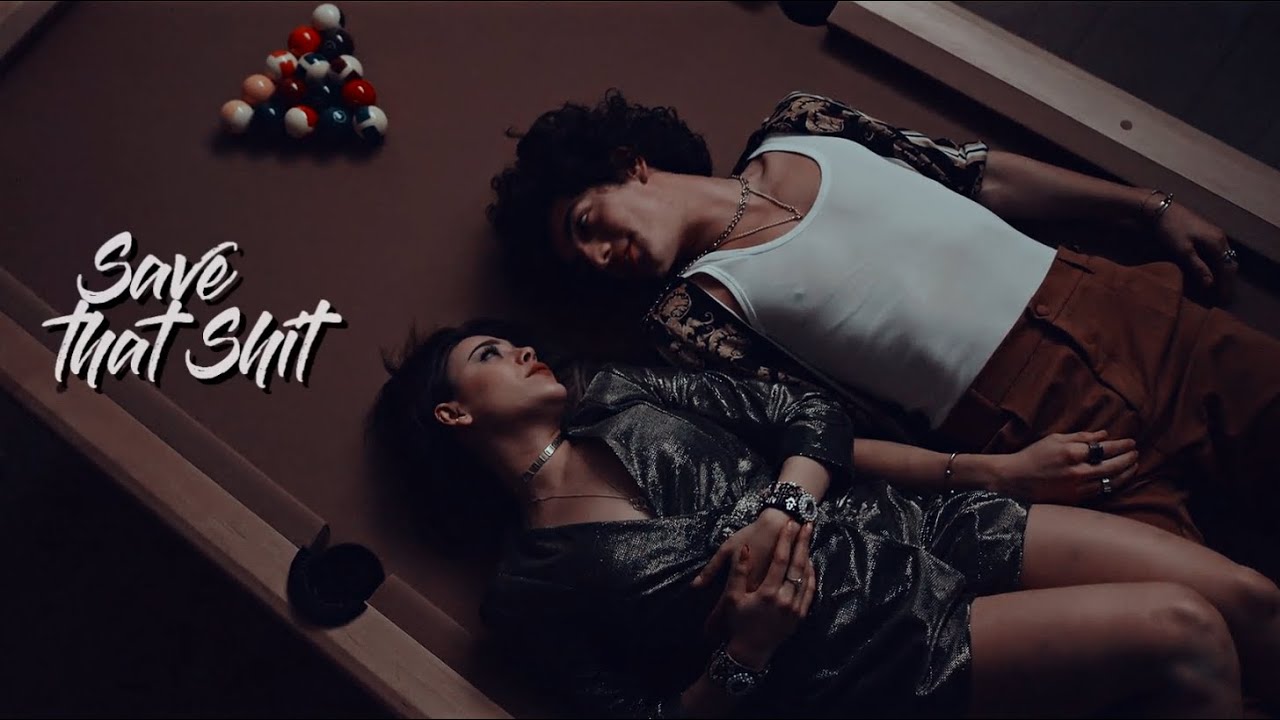 Lucrecia & Valerio || Save That Shit