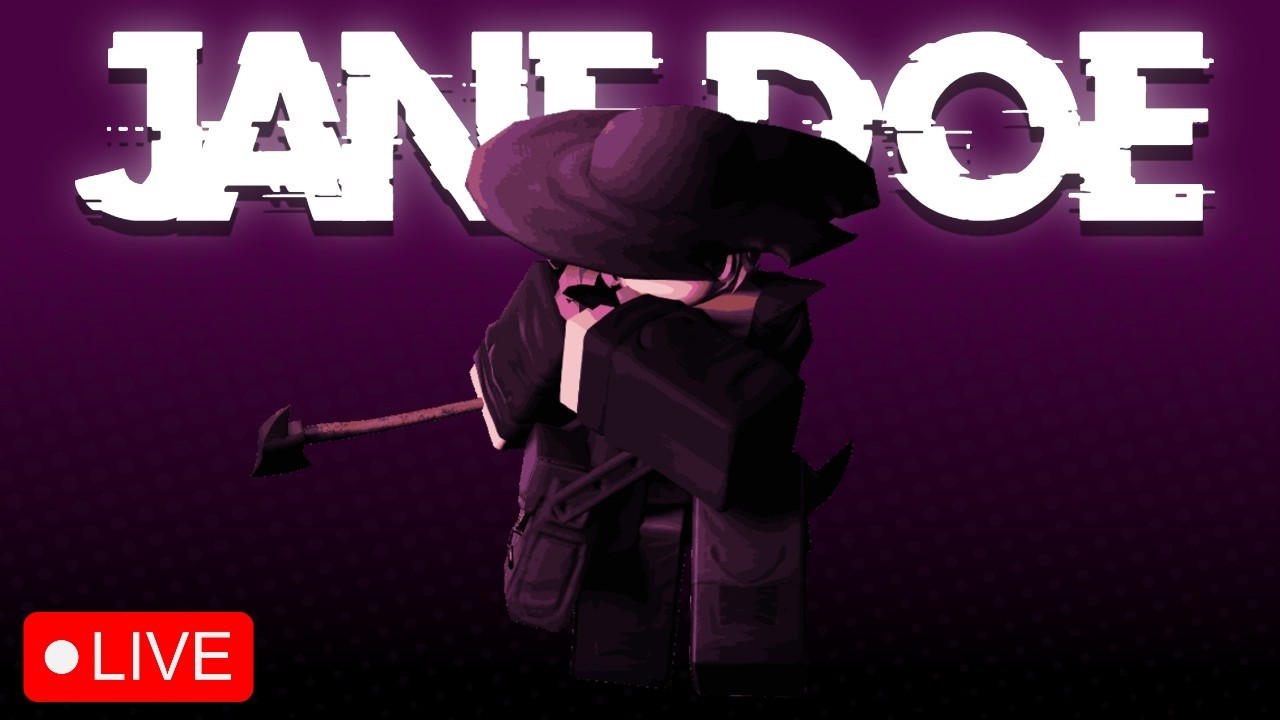Live JANE DOE Release Update (FORSAKEN)