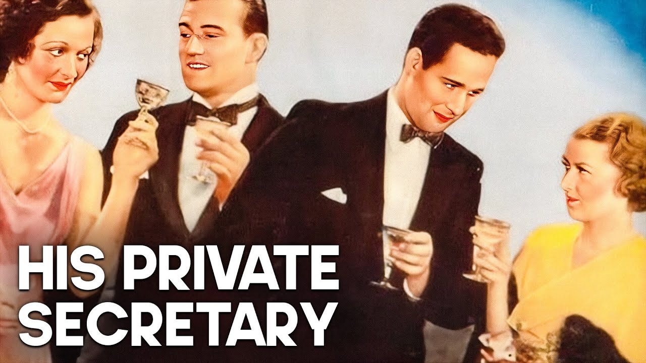 His Private Secretary | JOHN WAYNE