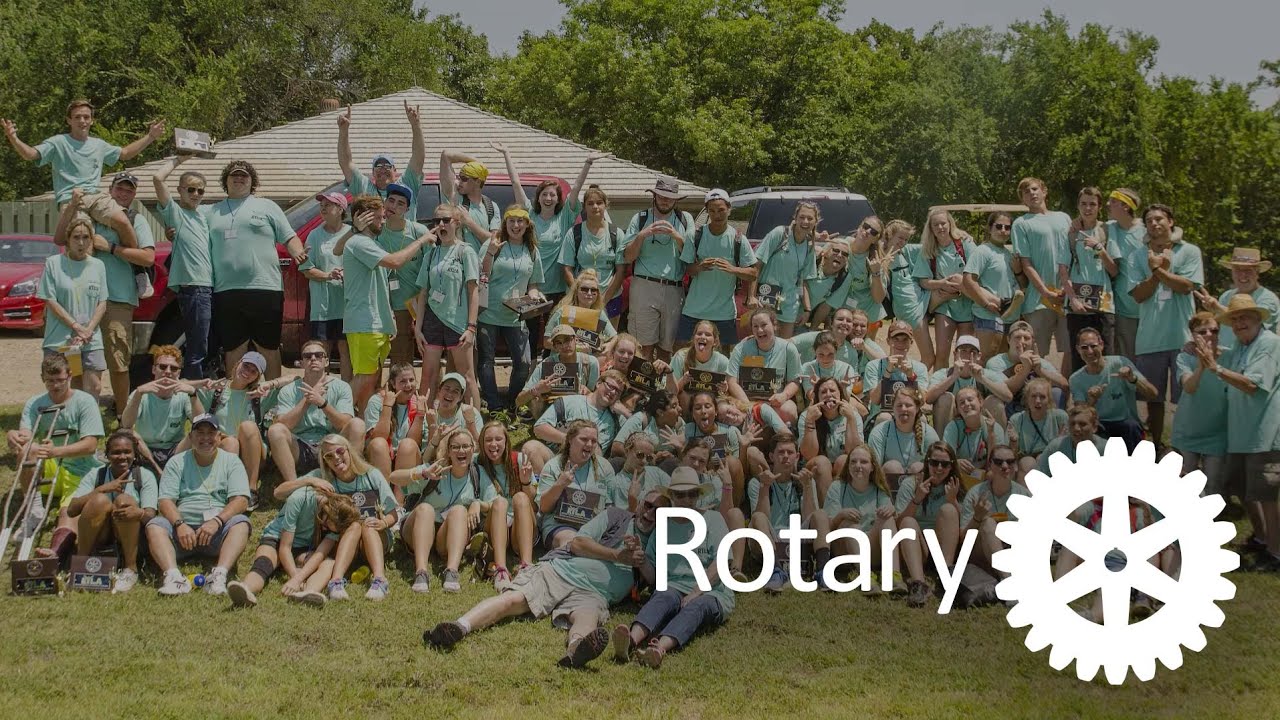 Camp RYLA 2016 - Rotary Youth Leadership Award Camp Highlights
