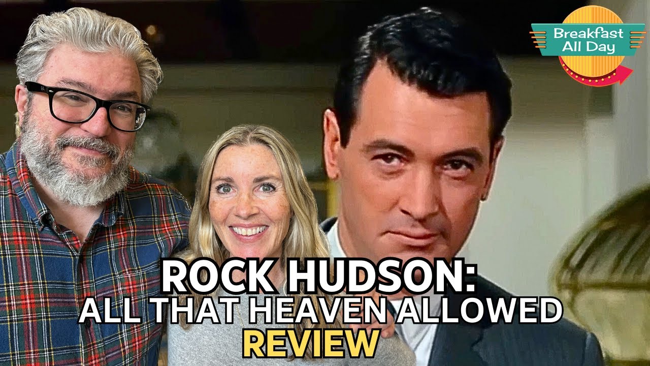 ROCK HUDSON: ALL THAT HEAVEN ALLOWED Documentary Review