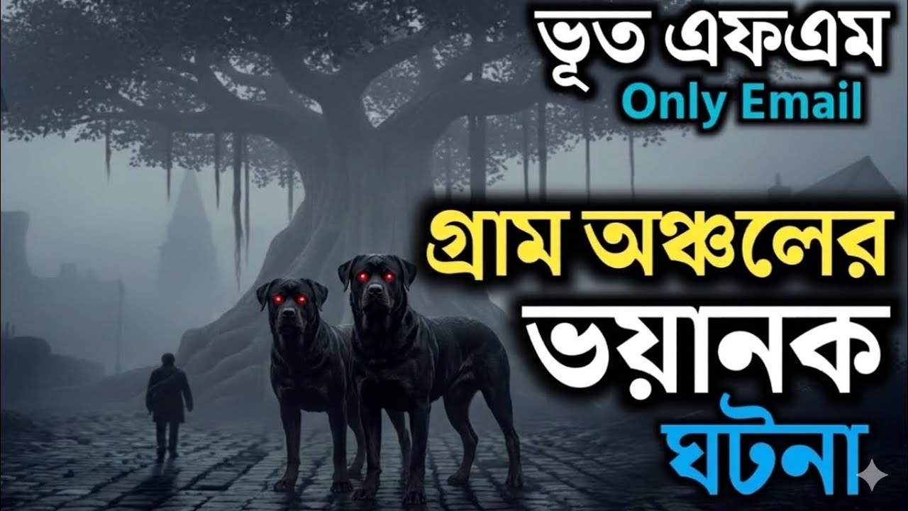 জ্বীনের হামলায় কাঁপছে গ্রাম! সত্যি ঘটনা না বিভ্রম?| Please subscribe 🙏| Horror Special | #new_vut_fm