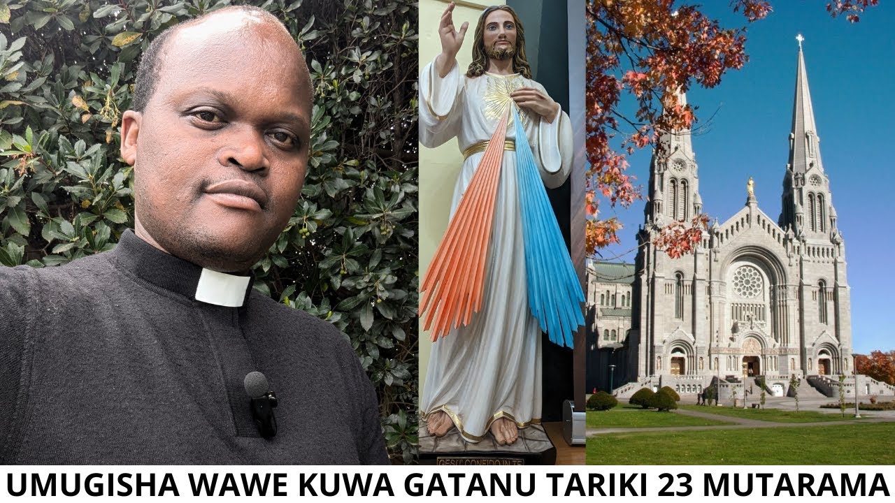 DORE UGIYE KWEREKWA UMWANZI WAWE ARIKO UZABABARIRE KUKO UHORAHO AZAMWIHANIRA