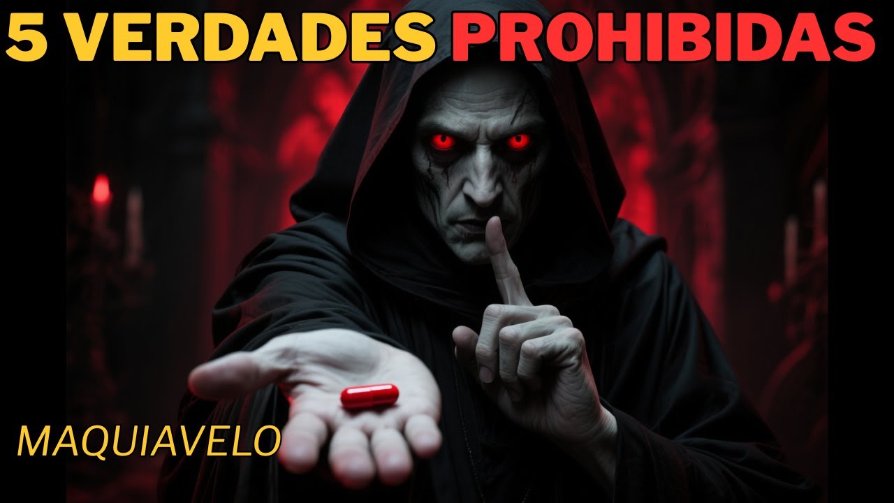 5 Verdades Prohibidas sobre el Juego de la Vida – Maquiavelo