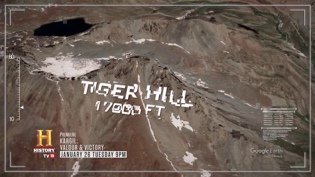 Kargil: Valour & Victory | Grenadier Yogendra Singh Yadav