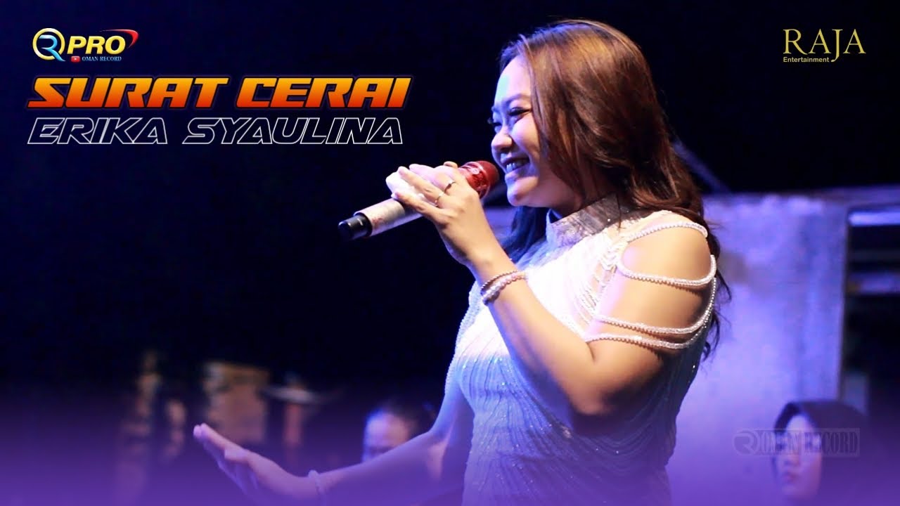 SURAT CERAI - ERIKA SYAULINA