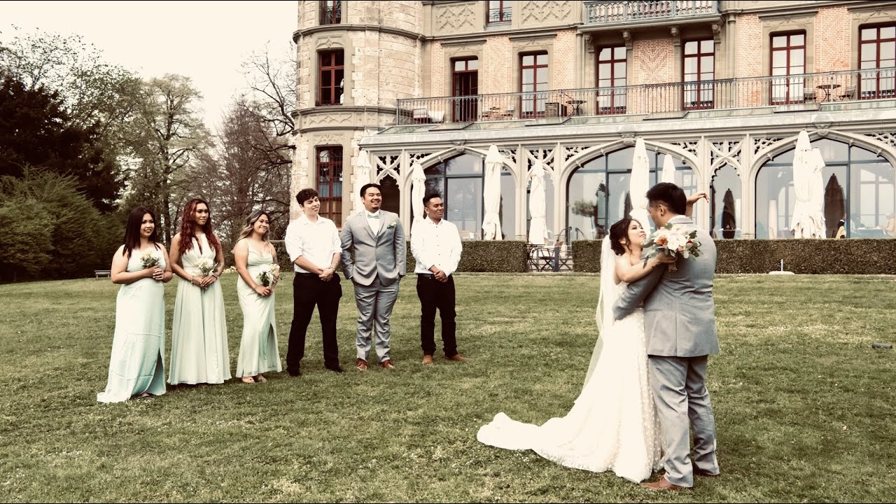Official Wedding Video - Schloss Schadau Castle, Switzerland
