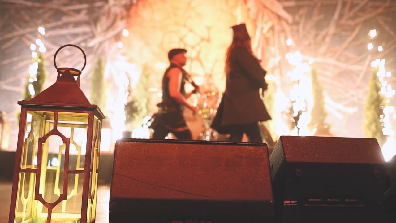 KORPIKLAANI - No Perkele - XXL Metalli Mössö 2024 Aftermovie