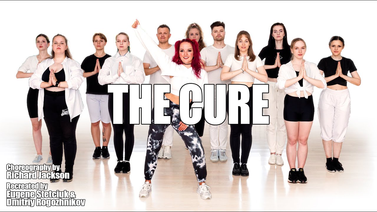 Lady Gaga / The Cure / Original Choreography