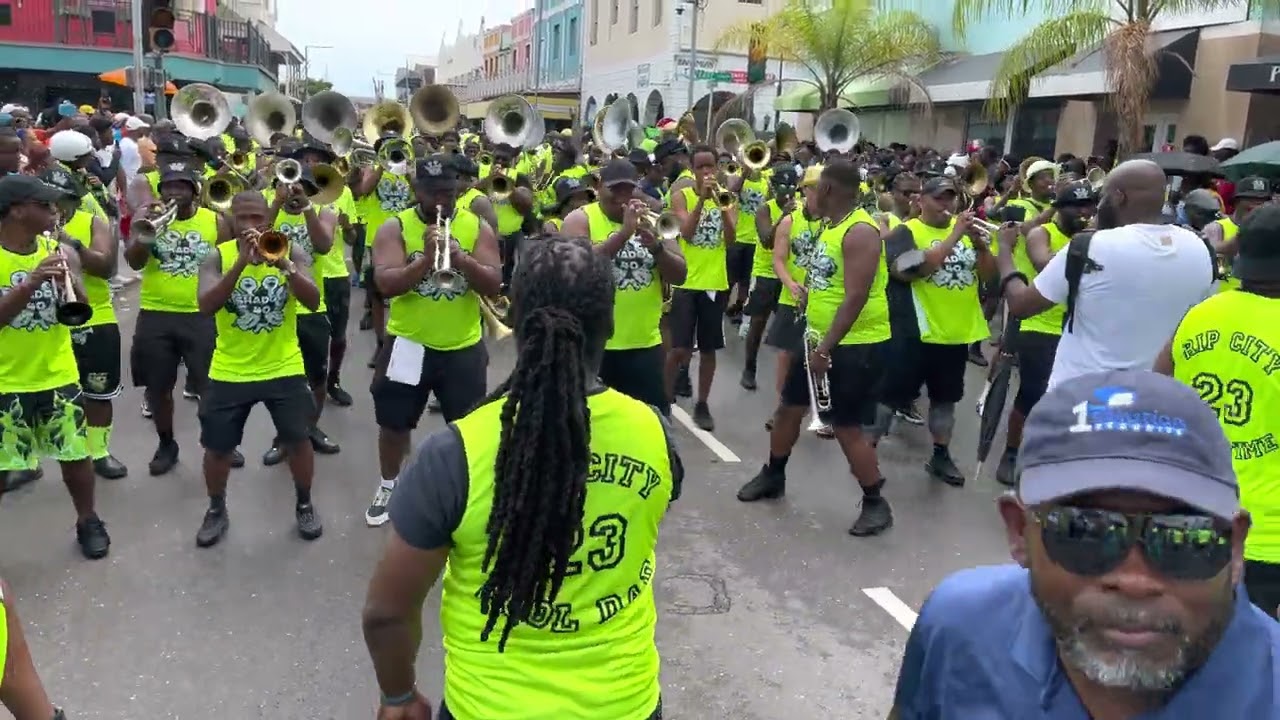 Valley Boys Labor Day Junkanoo 2023 (4K)