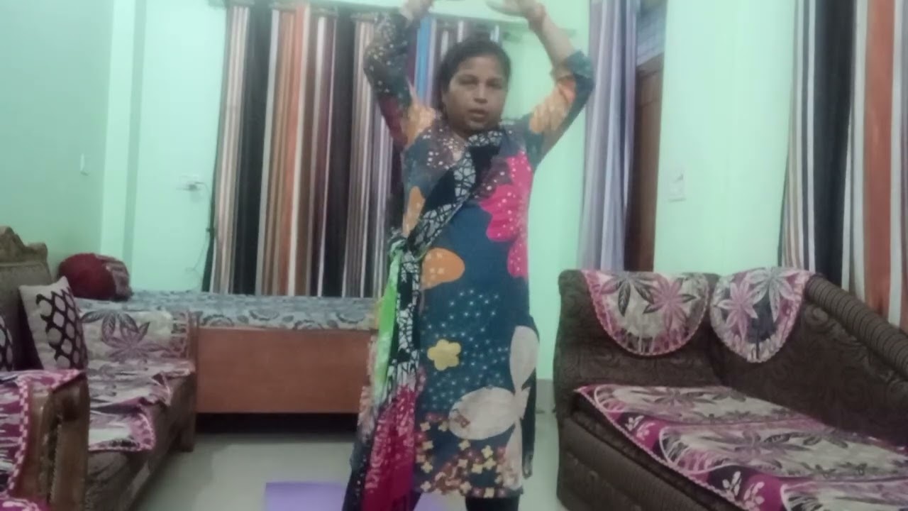 Aise do yog#Jo sharir ki lambai badhae#Edi ke Dard ko theek Kare🙏#karo yog raho nirog#long video🧘