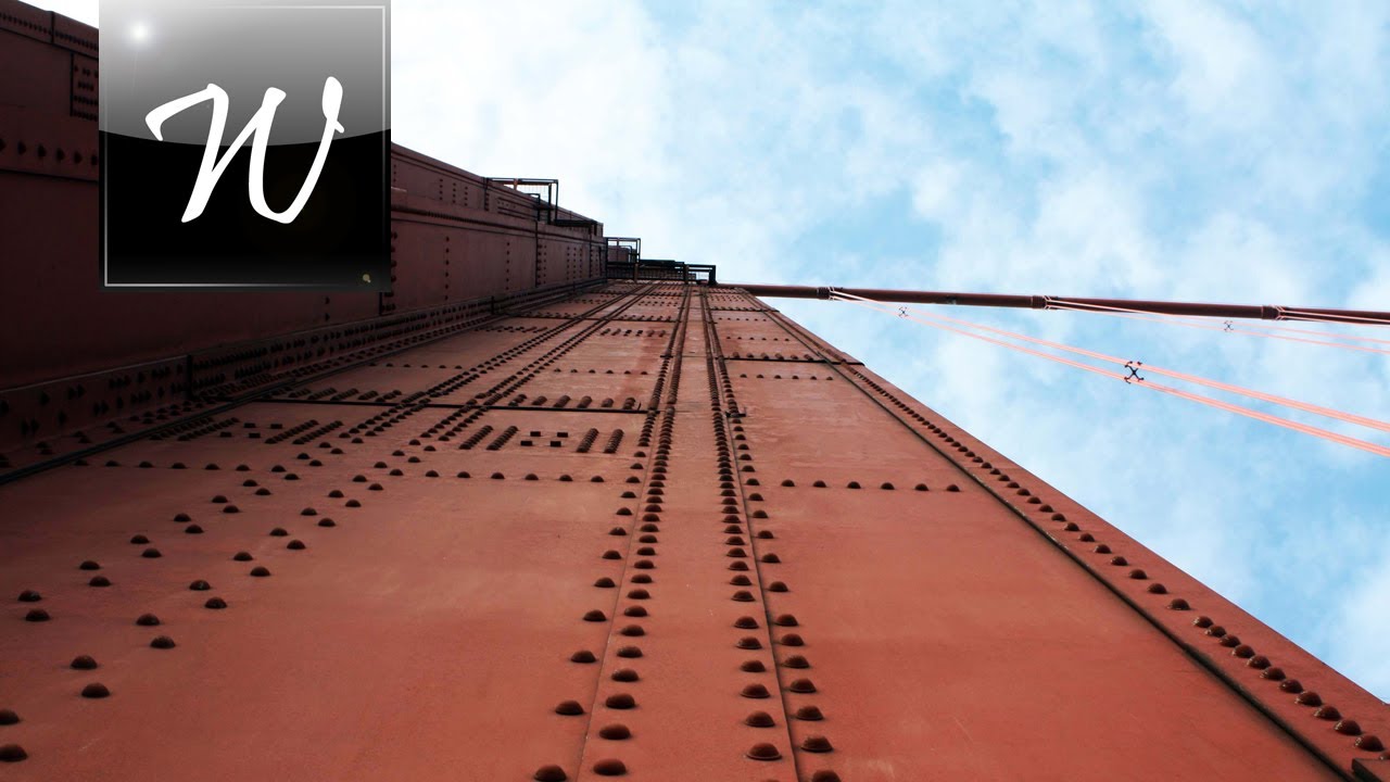 ◄ Golden Gate Bridge, San Francisco [HD] ►