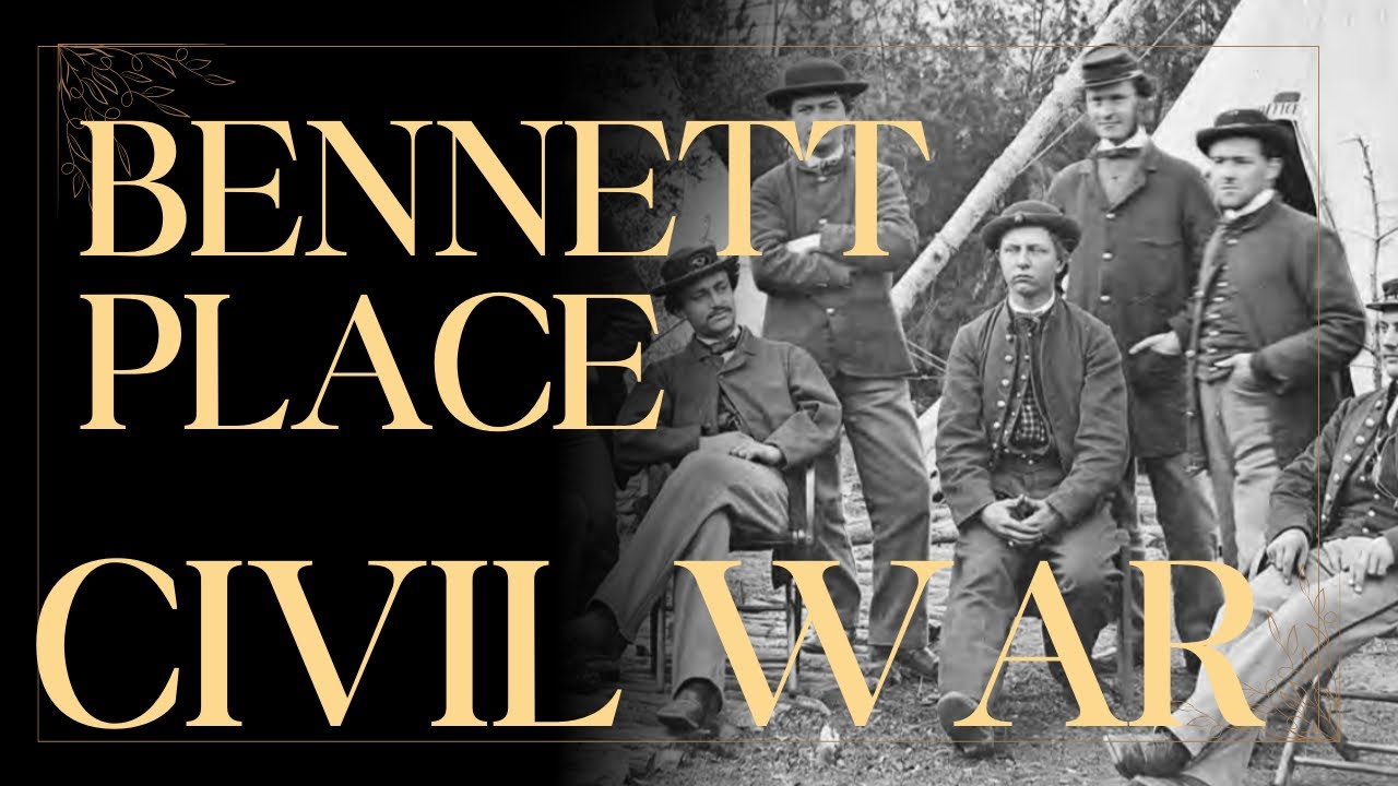 The Largest Surrender of the Civil War | 160th Anniversary at Bennett Place