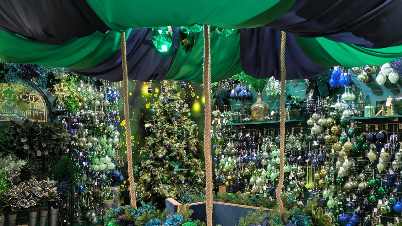 Christmas at Garsons, Hampshire