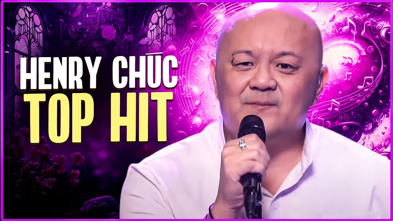 Henry Ch&uacute;c Top Hits - Nhạc &Acirc;u Mỹ Kinh Điển Thập Ni&ecirc;n 70 80 90s | Nhiều Người Nghiện Nhạc N&agrave;y