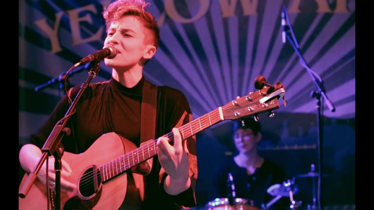 Rhiannon Scutt - Love & Affection (Joan Armatrading) Live at Yellowarch Studios