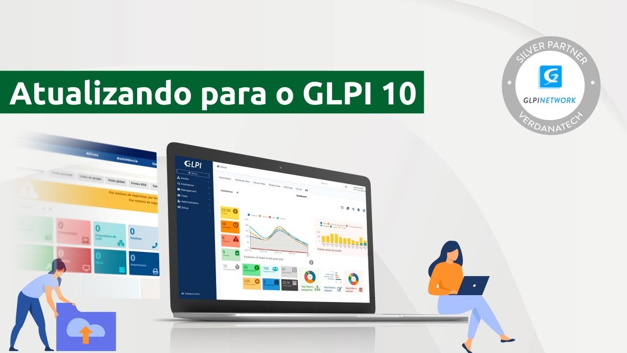 Atualizando para o GLPi 10