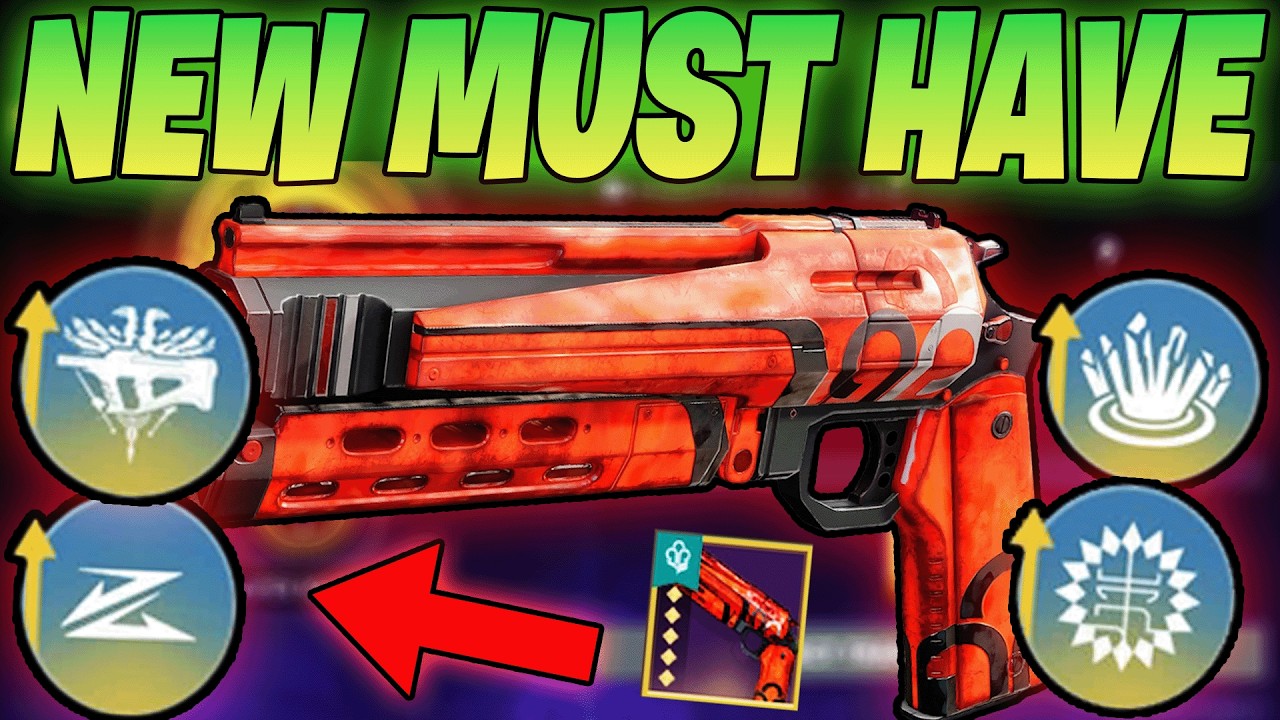 NEW Triple Laureate God Roll IS ONE OF A KIND (Triple Laureate God Roll Guide and Review Destiny 2)