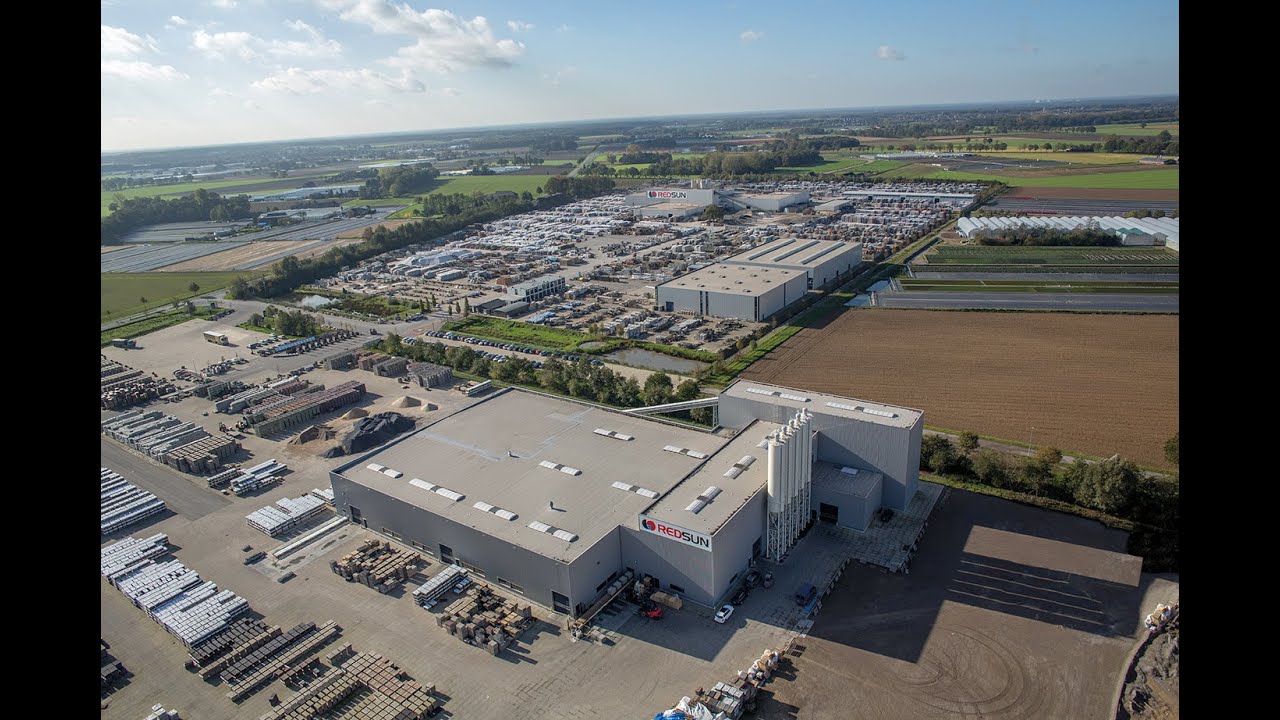 Redsun Factory
