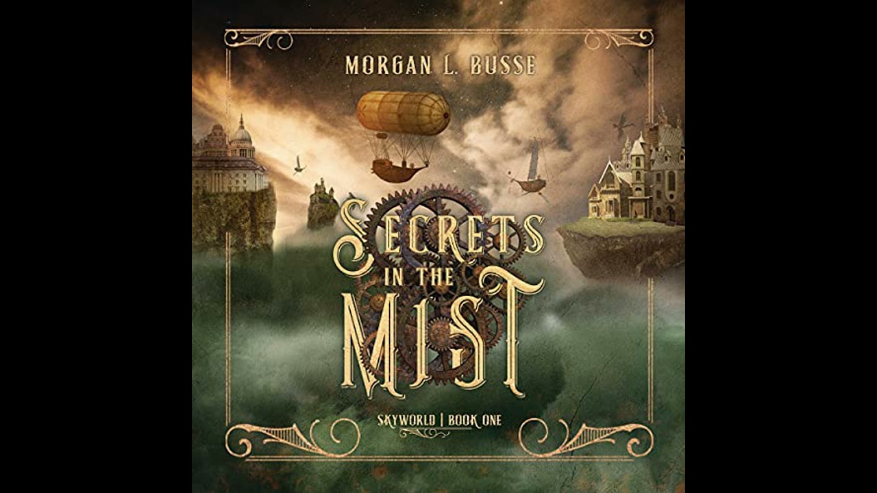 Secrets in the Mist Audiobook by Morgan L. Busse