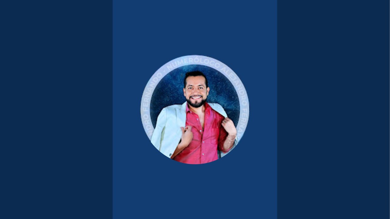 Alejandro Fernando Numerologo está en vivo