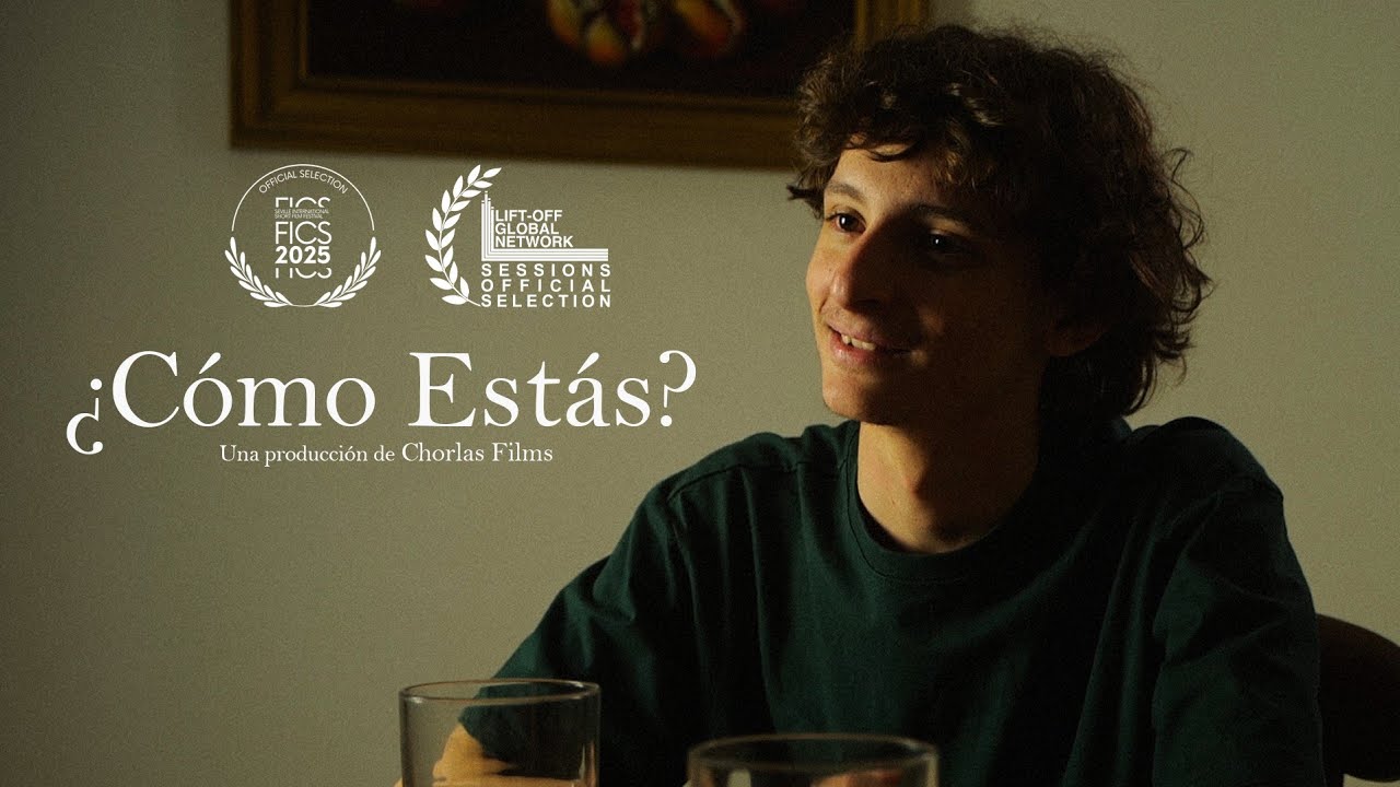¿Cómo Estás? - Cortometraje (Short Film)